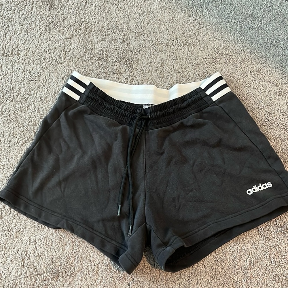 adidas shorts super comfy